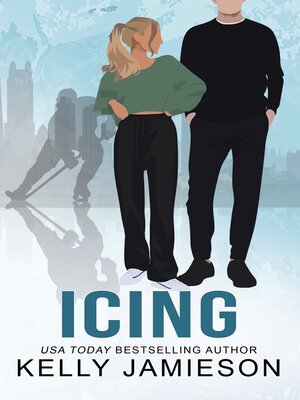 cover image of Icing